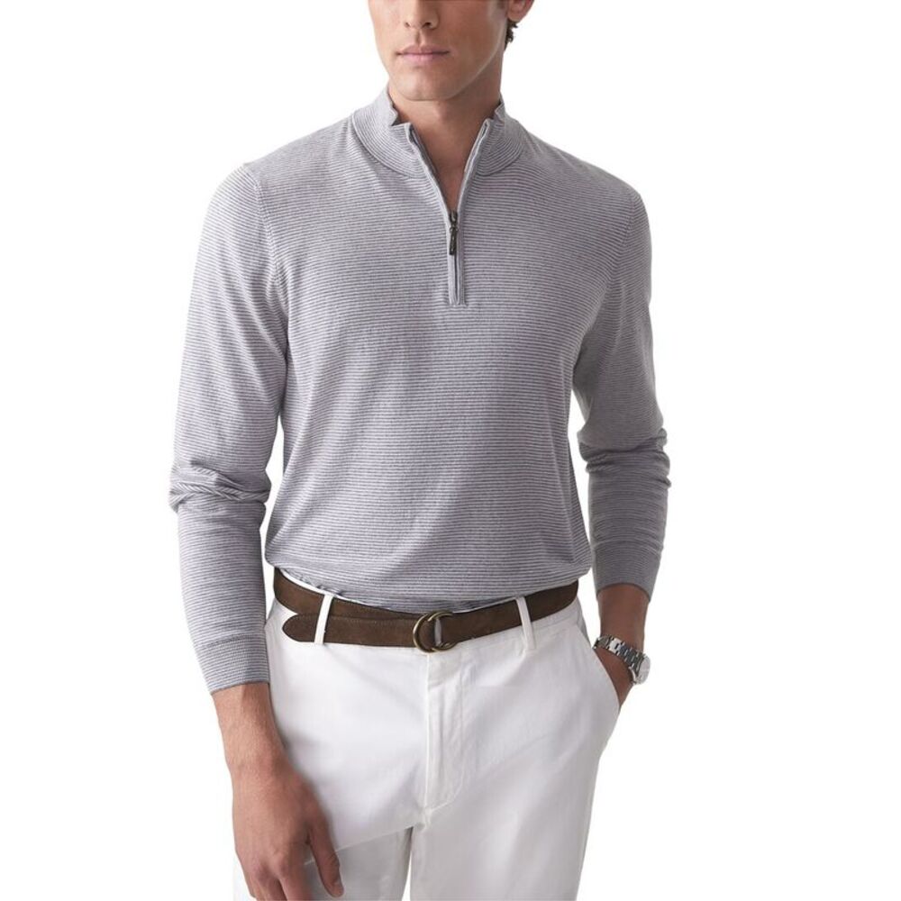 J.Mclaughlin Mens  Brookhaven 1/4 Zip
